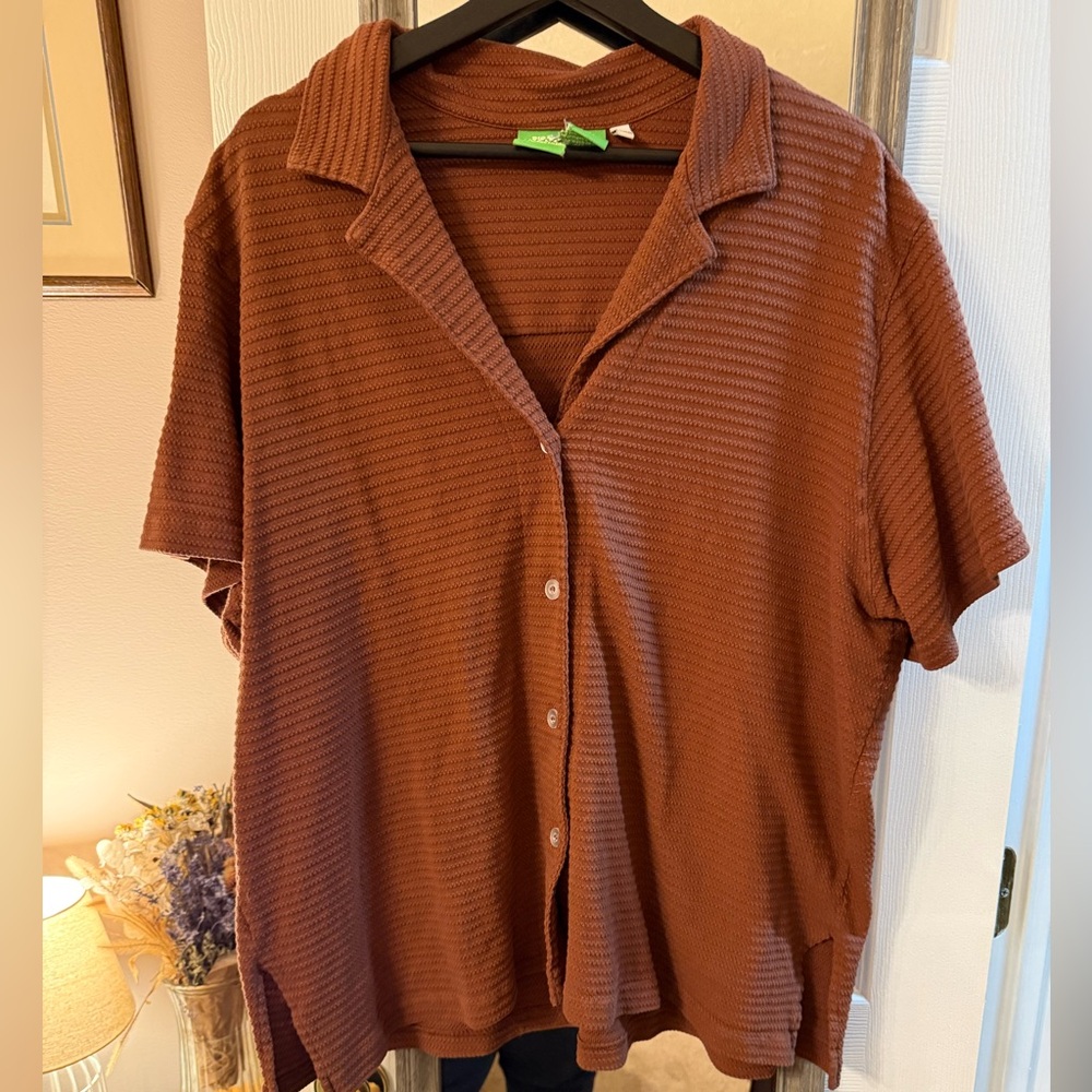 Big Bud Press Pantry Button Up